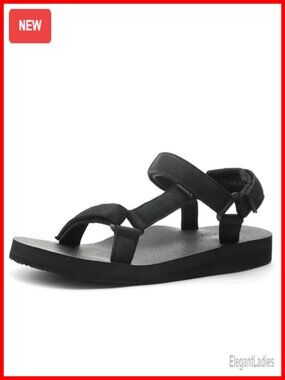 Quick-Drying Casual Sport Sandals with Arch Support for Women